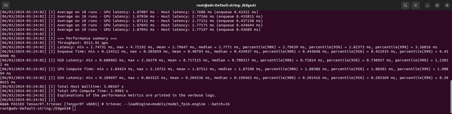 EdgeAISDK rtxa5000 trtexec.png