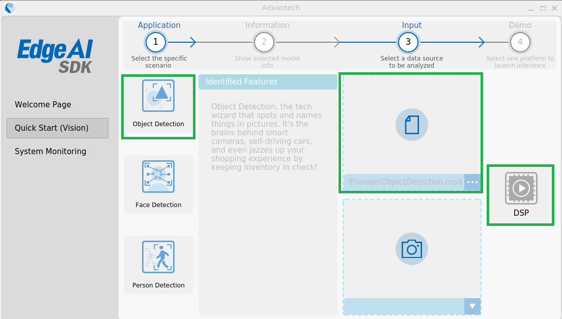 QCS6490-VisionAI GUI